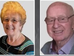 Sean & Eileen McElroy (nee Duffy)