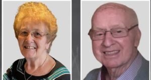 Sean & Eileen McElroy (nee Duffy)