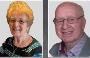 Sean & Eileen McElroy (nee Duffy)