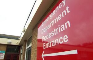 Daisy Hill Hospital given £1.65m to help emergency services