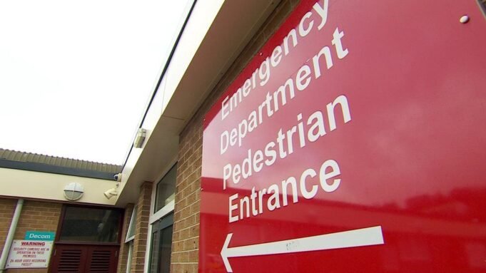 Daisy Hill Hospital given £1.65m to help emergency services