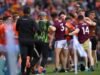 Tiernan Kelly: Armagh forward banned for 24 weeks after Galway brawl