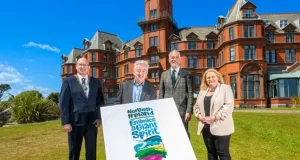 Tourism NI Launches New Giant Spirit Awards