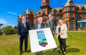 Tourism NI Launches New Giant Spirit Awards