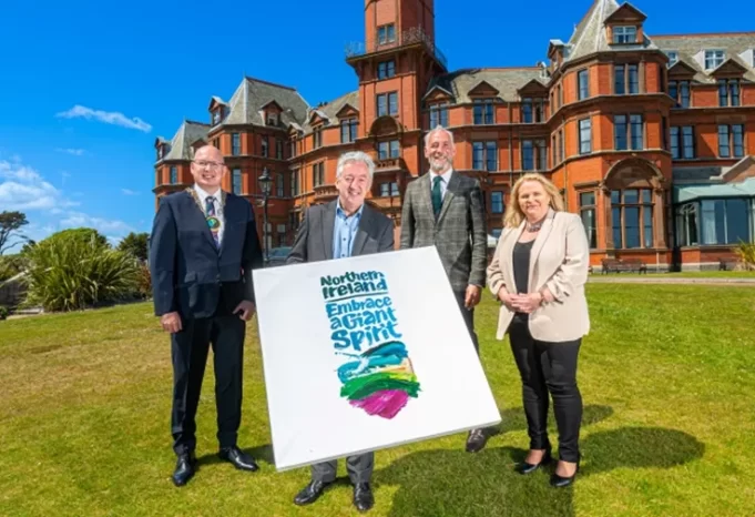 Tourism NI Launches New Giant Spirit Awards