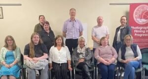 Confederation of Community Groups host Hub event as part of the cross-border Circle of Learning project