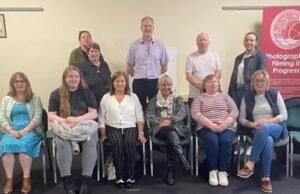 Confederation of Community Groups host Hub event as part of the cross-border Circle of Learning project