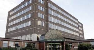 Daisy Hill Hospital Newry Unity