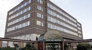 Daisy Hill Hospital Newry Unity