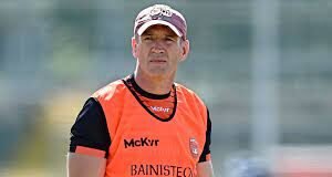 Armagh – Kieran McGeeney