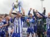 Newry City: ‘It was a case of winning it by any means’ – manager Mullen