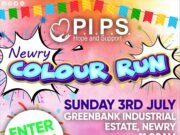 Newry Colour Run