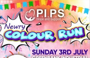 Newry Colour Run