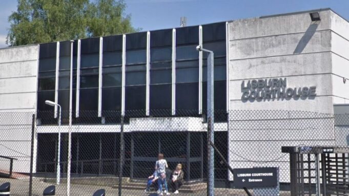 Newry: Man charged over hatchet attack attempted murder