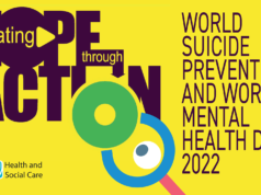 Creating Hope Through Action Campaign 2022