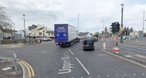Man Dies after being struck by Lorry in Kildare Street Newry