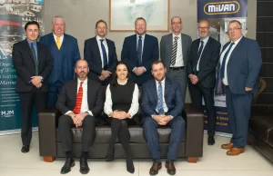 MJM Group Hosts New UK National Shipbuilding Office