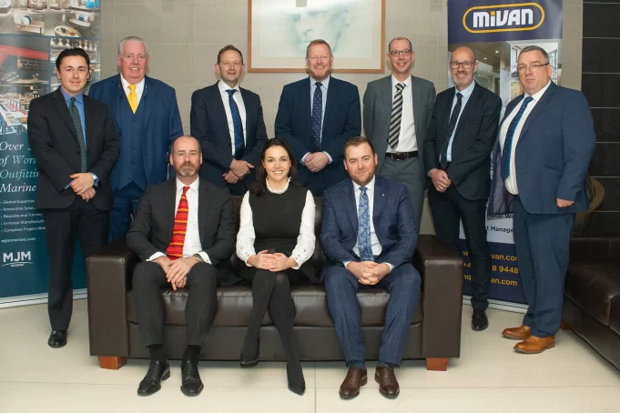 MJM Group Hosts New UK National Shipbuilding Office