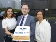 MJM Marine Strikes Gold