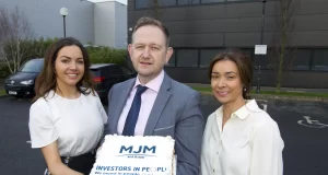 MJM Marine Strikes Gold