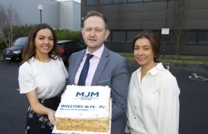 MJM Marine Strikes Gold