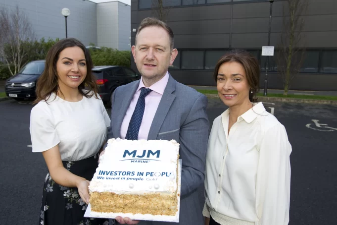 MJM Marine Strikes Gold
