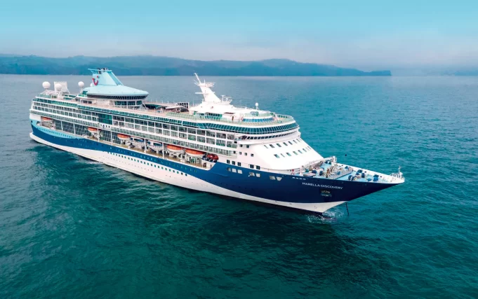 MJM MARINE AWARDED MULTI-MILLION POUND CONTRACT WITH MARELLA CRUISES