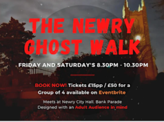 The Newry Ghost Walk