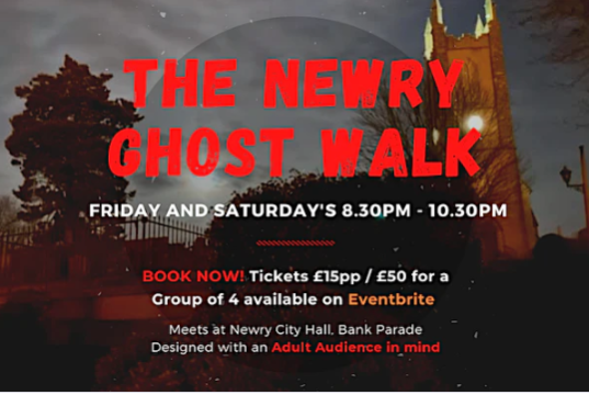 The Newry Ghost Walk