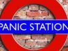 Panic Station Comedy Newry. William Thompson. Andrew Ryan 24/09/2022