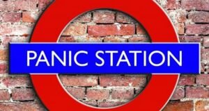 Panic Station Comedy Newry. William Thompson. Andrew Ryan 24/09/2022