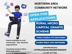 Rural Micro Capital Grant Scheme 2022