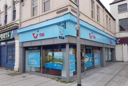 TUI Holiday
