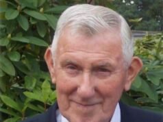 ‘A gentleman and sporting icon’: Tributes as football legend Jimmy Davis laid to rest