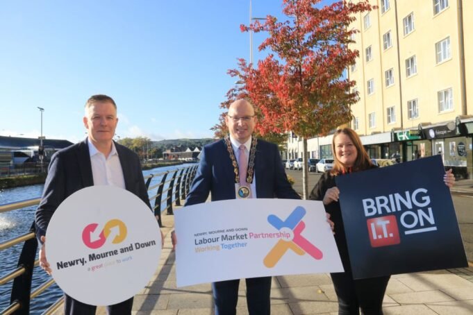 Get Into Tech – Careers Information Event