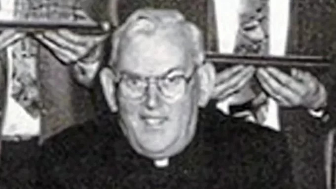Fr Malachy Finnegan: Man awarded £30k damages over alleged abuse