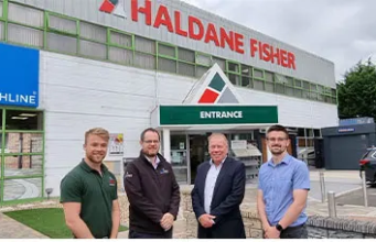 HALDANE FISHER BRANCHES SHORTLISTED FOR MERCHANTS EXCELLENCE AWARDS
