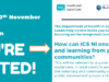 November ICS Webinar