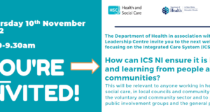 November ICS Webinar