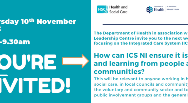 November ICS Webinar