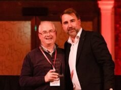 Henderson Group Director receives international recognition