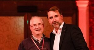 Henderson Group Director receives international recognition