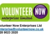 Volunteer Now January ’23 Training Courses