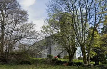 Cloughoge: Priest ‘shocked to the core’ after Sacred Heart church vandalised