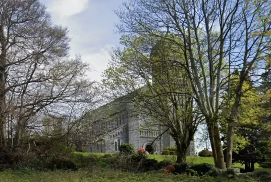 Cloughoge: Priest ‘shocked to the core’ after Sacred Heart church vandalised