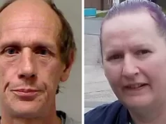 Murderers Alison McDonagh and Stephen McParland arrested in Newry