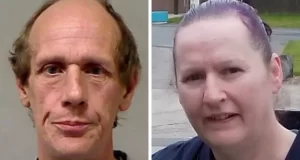 Murderers Alison McDonagh and Stephen McParland arrested in Newry