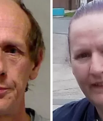 Murderers Alison McDonagh and Stephen McParland arrested in Newry