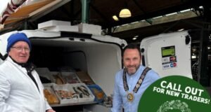 Council seeking new stallholders for Newry Market