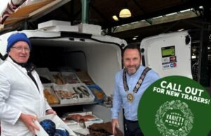 Council seeking new stallholders for Newry Market